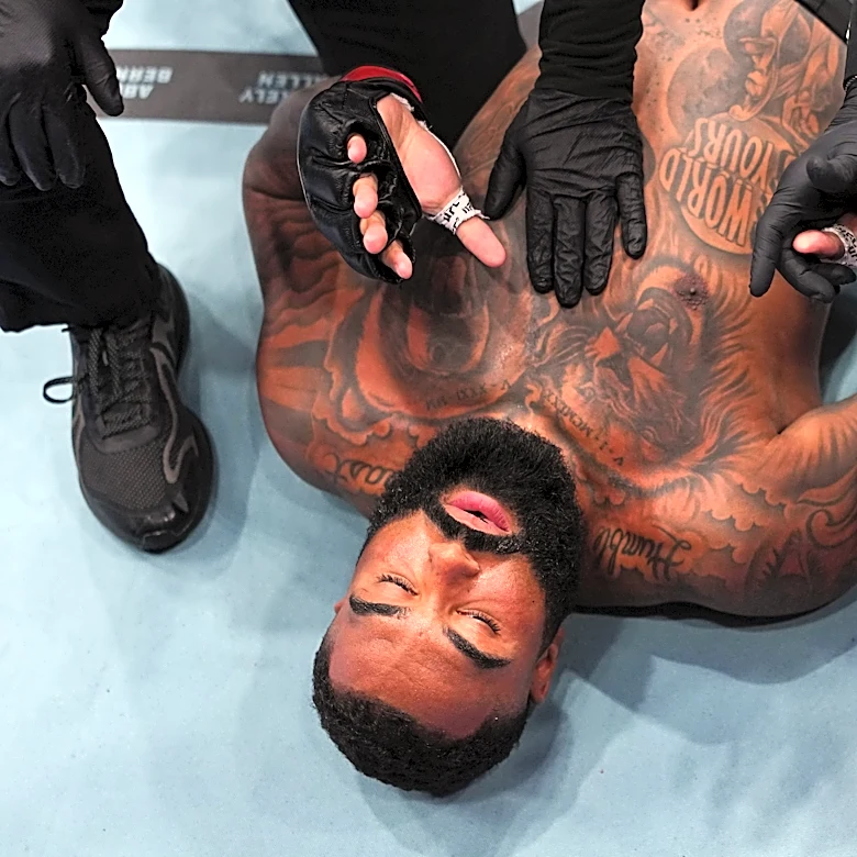 Daniel Cormier, Joe Rogan criticize ‘ungrateful loser’ Gable Steveson for behavior after knockout loss at UFC 331