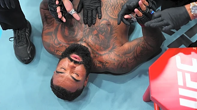Daniel Cormier, Joe Rogan criticize ‘ungrateful loser’ Gable Steveson for behavior after knockout loss at UFC 331