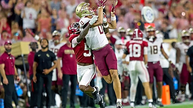 Column: FSU’s stars shined against Alabama; it wasn’t nearly enough