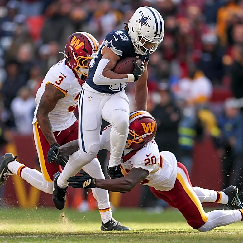 Cowboys vs Commanders: How to watch, game time, TV schedule, streaming, radio