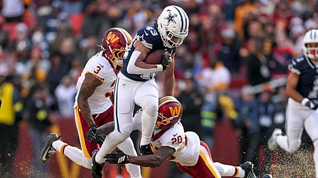 Cowboys vs Commanders: How to watch, game time, TV schedule, streaming, radio