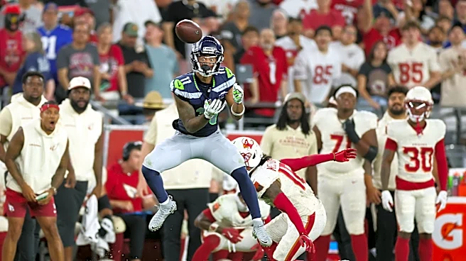 How to watch Seahawks vs. Cardinals, Week 2: TV network, live stream, kickoff time