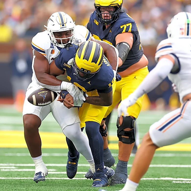 4 winners, 2 losers following Michigan Football’s blowout win over UTEP