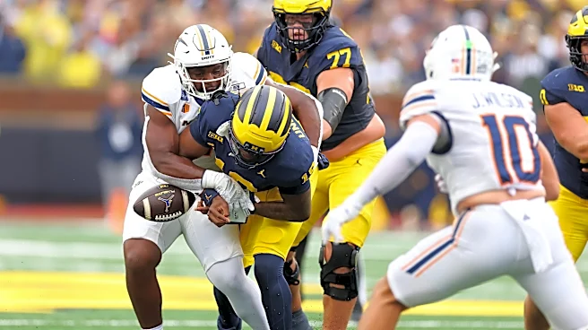 4 winners, 2 losers following Michigan Football’s blowout win over UTEP