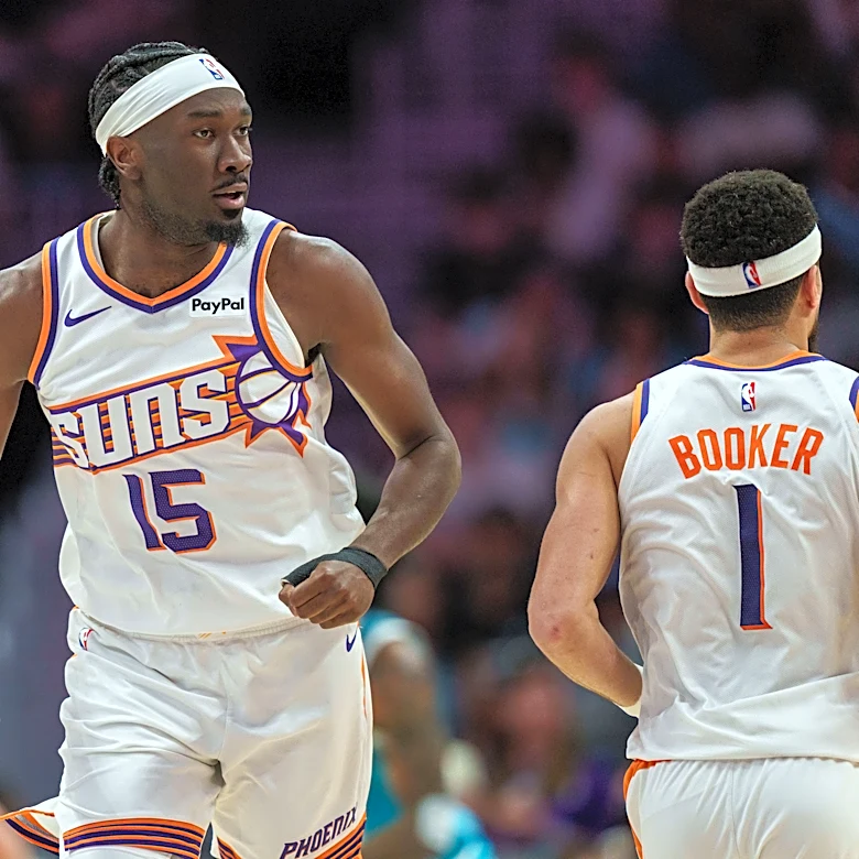 Inside the Suns: The Suns’ center situation