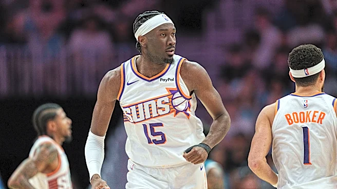 Inside the Suns: The Suns’ center situation