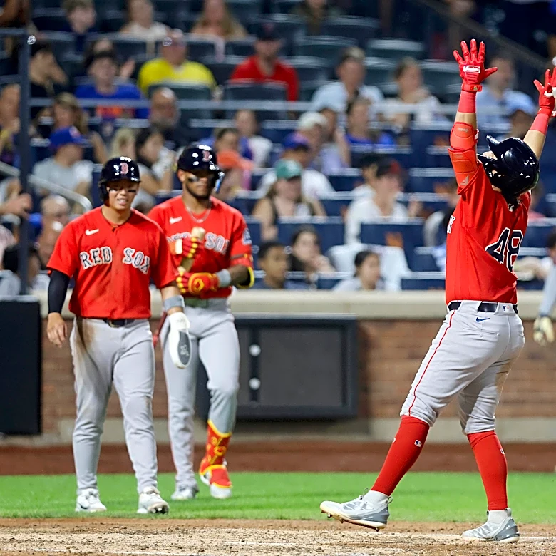The Red Sox and the “House Money” postseason