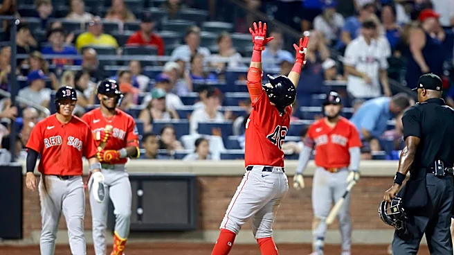 The Red Sox and the “House Money” postseason