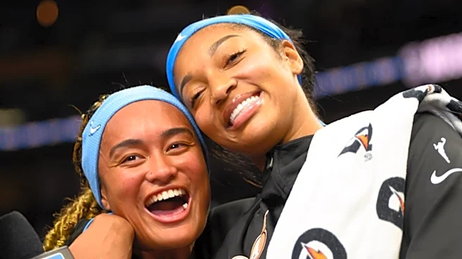 WNBA photo essay: It was another Atlanta Dream win behind another record-making double-double from Angel Reese
