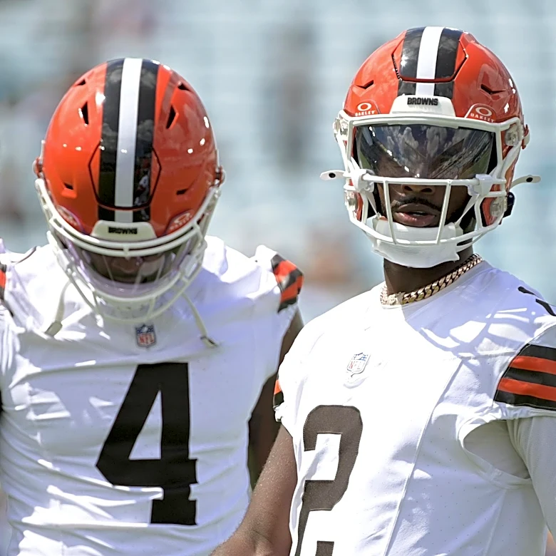 Sunday Browns rumor: Shedeur Sanders’ time? Deshaun Watson’s final game?
