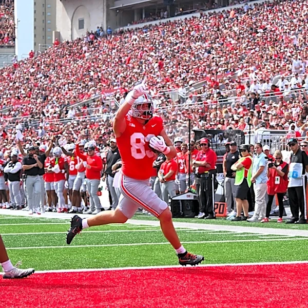 Report Card: Buckeyes handle Kent State to end the non-conference schedule