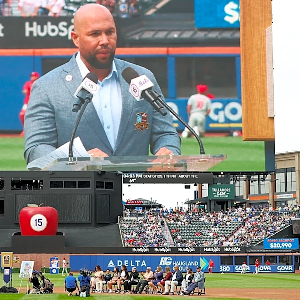 Mets Morning News: No. 15 in the rafters, Benge makes history, Howie puts it in the books