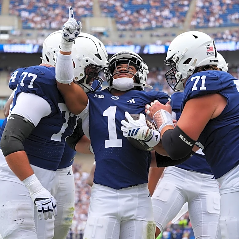 Penn State Breezes Past Buffalo: Post-Game Link Dump
