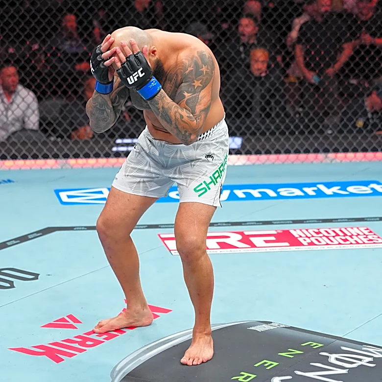 Sean Sharaf is half a million dollars in debt even after UFC 331 payout: ‘I’m about to file bankruptcy’