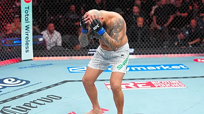 Sean Sharaf is half a million dollars in debt even after UFC 331 payout: ‘I’m about to file bankruptcy’