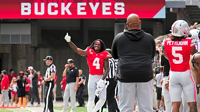 All the news, analysis from Ohio State’s 59-3 win over Kent State