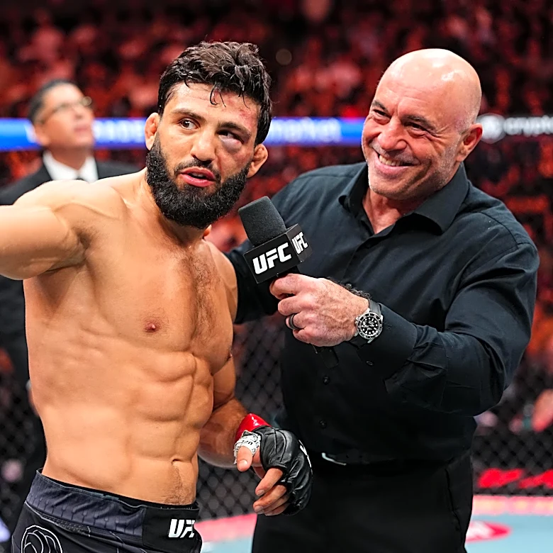 Arman Tsarukyan says Justin Gaethje is scared to fight him: ‘He’s trying to avoid me’