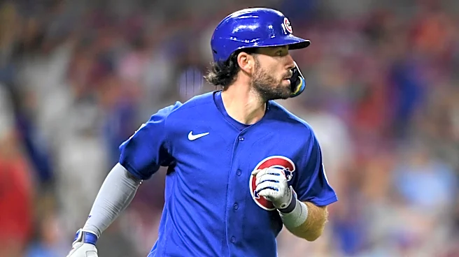 Cubs 5, Reds 2: The postseason magic number is 2