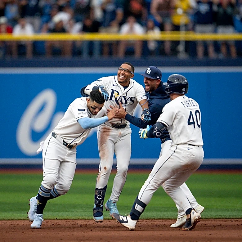 Yankees Rivalry Roundup: Rays rebound against Red Sox with walk-off
