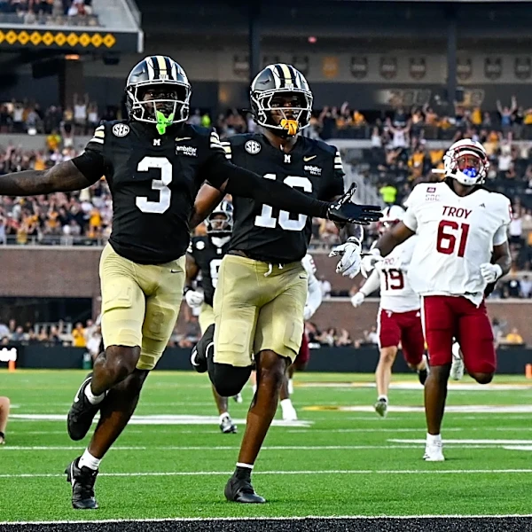 Special Teams Flip Script For Mizzou in Win Over Troy