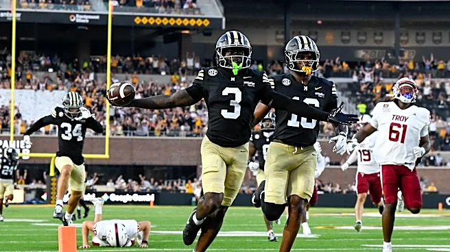 Special Teams Flip Script For Mizzou in Win Over Troy