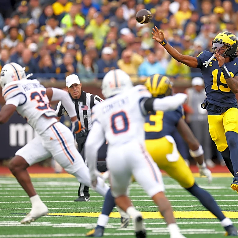 Michigan Football fans react to win over UTEP