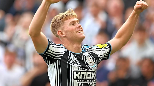 Newcastle 2-1 Hull City — Match Report: Fast Start Helps Magpies Survive Hull’s Comeback