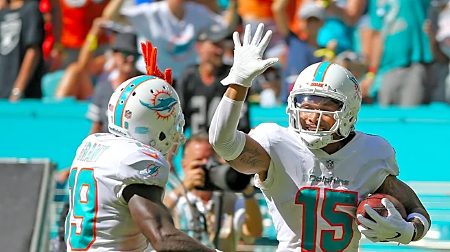 Miami Dolphins review: 5 Things I Think I Think About Week 1