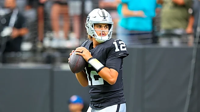 Raiders news: Aidan O’Connell ruled out for personal reasons