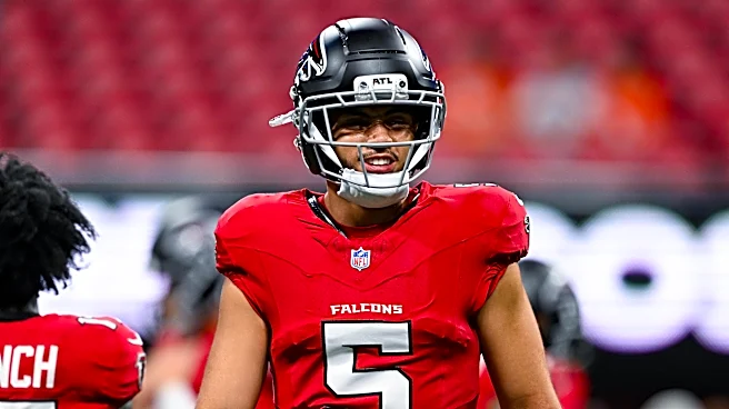 Intriguing players to watch in Falcons vs. Panthers