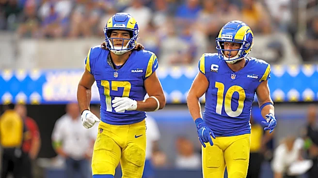 What’s your favorite Rams season when they didn’t win the Super Bowl?