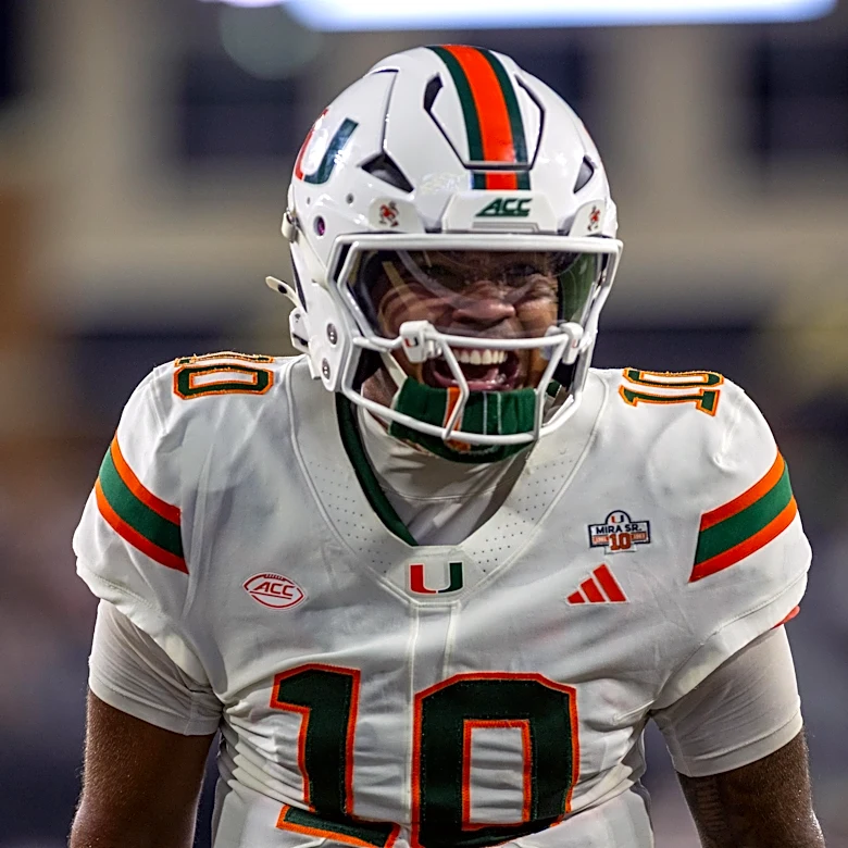 Miami Hurricanes open as huge favorites over Central Michigan Chippewas in Week 4