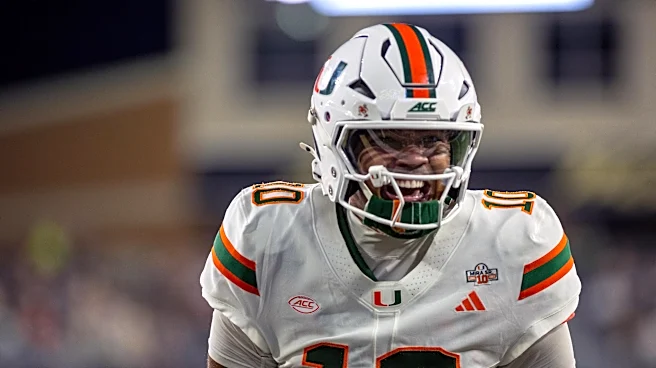 Miami Hurricanes open as huge favorites over Central Michigan Chippewas in Week 4