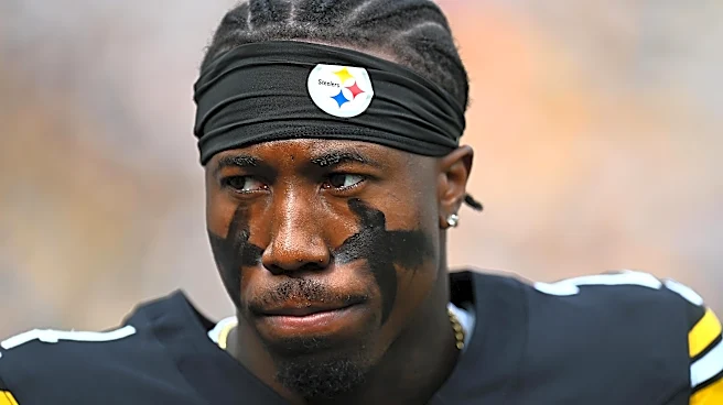 Steelers expect Joey Porter Jr to play Week 3