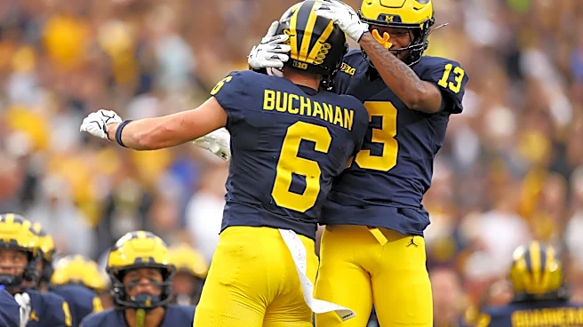 Position grades from Michigan Football’s win over UTEP