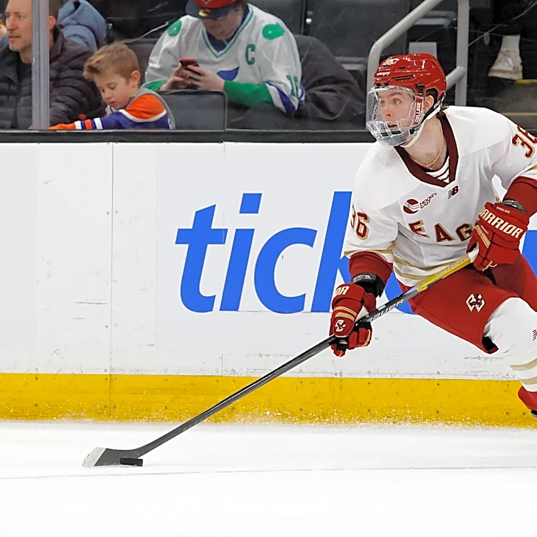 Boston College Men’s Hockey 2026 Roster Countdown: #36 Ryan Conmy