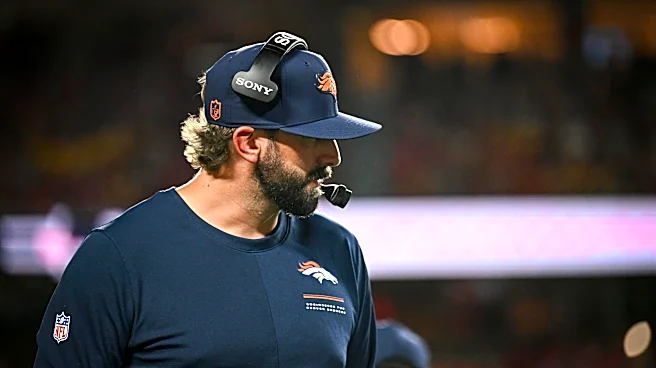 Broncos maintain a “high level of confidence and comfort” in OC and play-caller Davis Webb