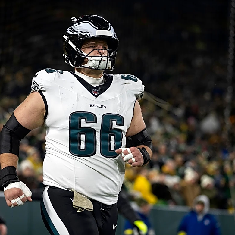 Eagles make several changes to the OL in Week 2, per report