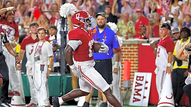 Initial Impressions from the Florida State game