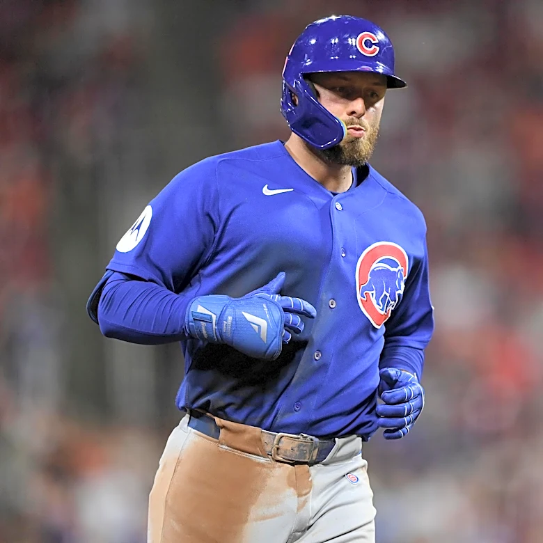 2026 Cubs Heroes and Goats: Michael Busch is the Superhero vs. the Reds