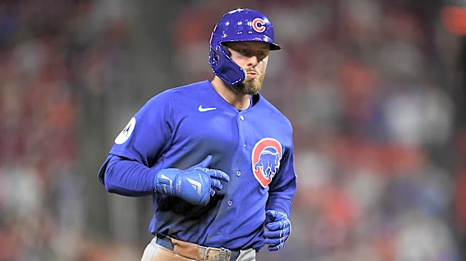 2026 Cubs Heroes and Goats: Michael Busch is the Superhero vs. the Reds