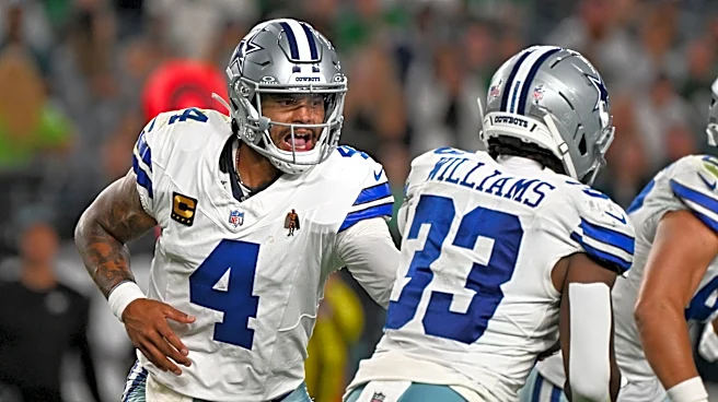 Cowboys vs. Commanders: 3 things we want to see more of in Week 2