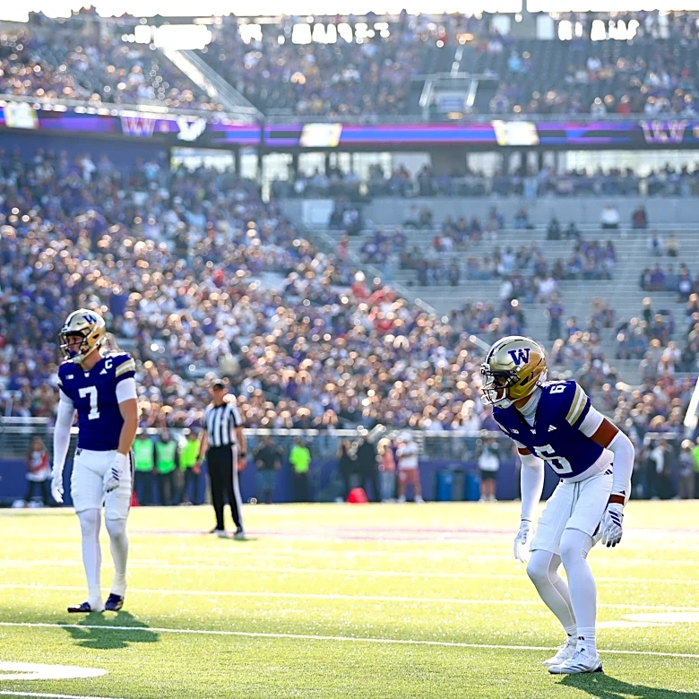 Recruiting Roundup: Some Top 2028 Targets Were On Montlake To Check Out the EWU Game