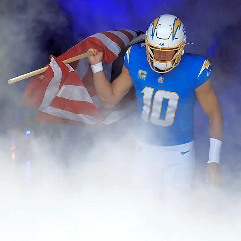 Chargers vs. Raiders Week 2: How to watch, game time, TV schedule, streaming, and more