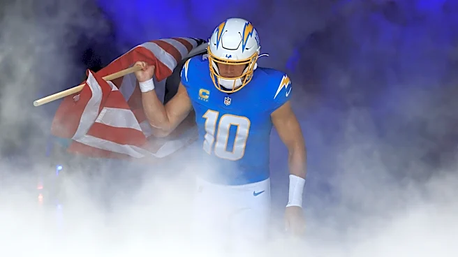 Chargers vs. Raiders Week 2: How to watch, game time, TV schedule, streaming, and more