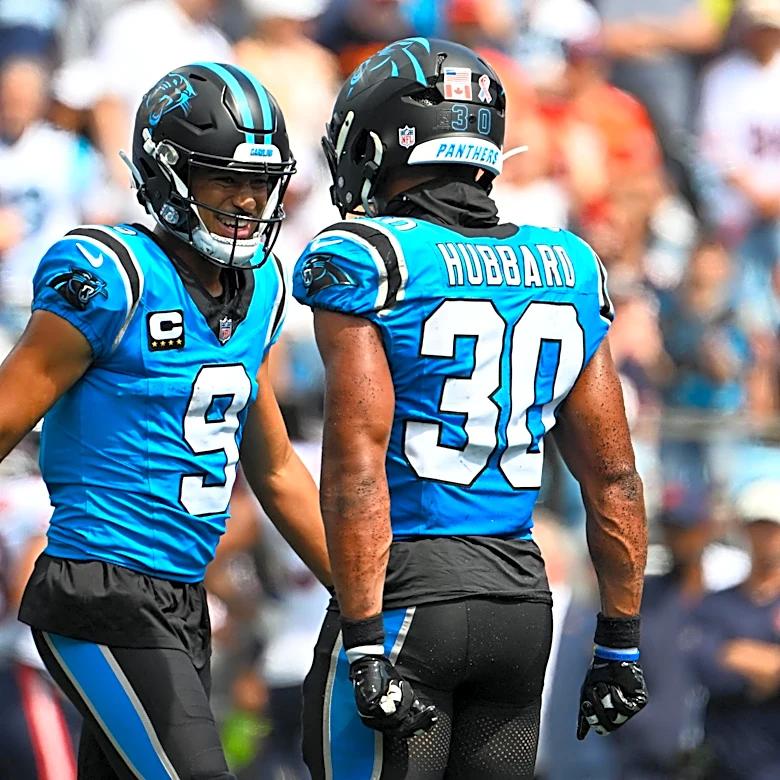Panthers vs. Falcons: Kickoff time, TV channel, odds, and more