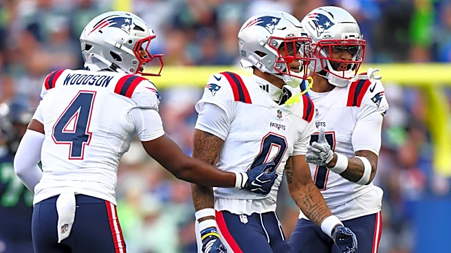 Sunday Patriots Notes: Defense keeps searching for takeaways