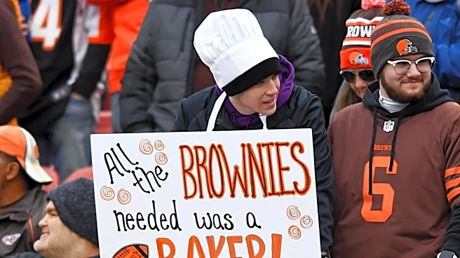Cleveland Browns vs. Tampa Bay Buccaneers Week 2 discussion