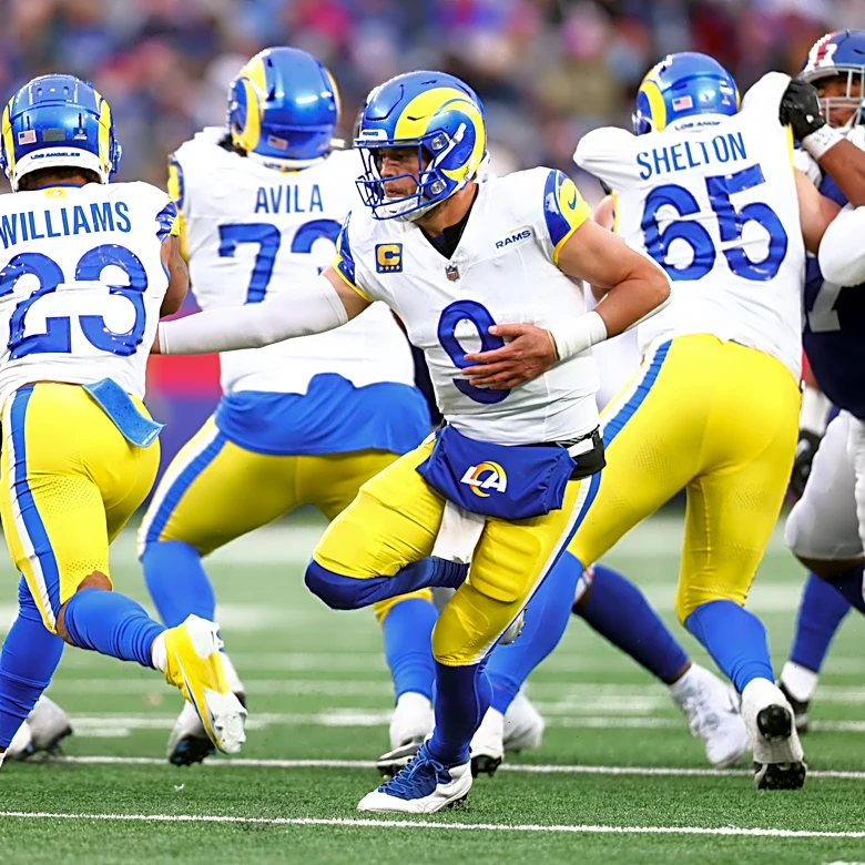 Rams vs Giants: How to watch on TV, stream or listen on radio