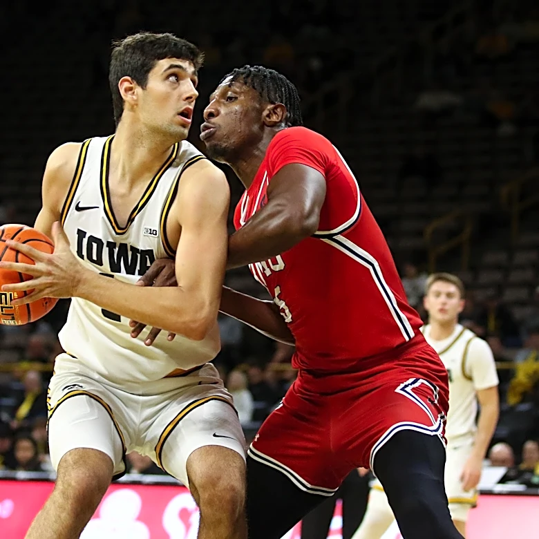 44 days till Iowa Hoops: Joey Matteoni